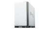 СХД настольное исполнение 2BAY NO HDD DS223J SYNOLOGY