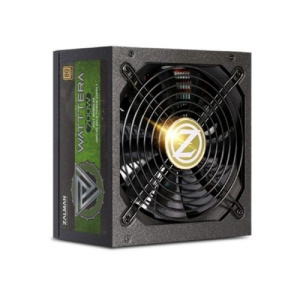Zalman <EBTII> ZM700-EBTII <700W, ATX12V v2.3, EPS, APFC, 14cm Fan, FCM, 80+ Gold, Retail>