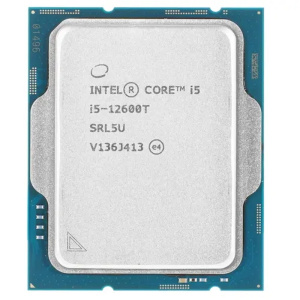 Центральный Процессор Intel Core i5-12600T OEM (Alder Lake, Intel 7, C6(0EC/6PC)/T12, Performance Base 2,10GHz(PC), Turbo 4,60GHz, Max Turbo 4,60GHz, Центральный Процессор Intel Core i5-12600T OEM (Alder Lake, Intel 7, C6(0EC/6PC)/T12, Performance Base 2,10GHz(PC), Turbo 4,60GHz, Max Turbo 4,60GHz,