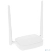 TENDA D301V4.0 ADSL2 + модем-маршрутизатор стандарта N300 TENDA D301V4.0 ADSL2 + модем-маршрутизатор стандарта N300