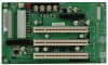Объединительная плата для плат PICOe: 2 x PCI, 1 x PCIe x4