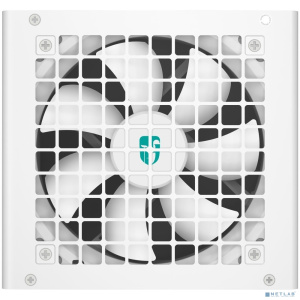 Блок питания Deepcool GAMERSTORM PF500X WH (ATX 2.52, 500W, PWM 120mm fan, Active PFC+DC to DC, 80+ BRONZE) RET