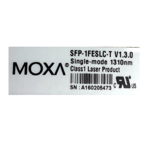 SFP-модуль 100BaseFX, одномодовое оптоволокно<br><br><b>Причина уценки: </b>Модуль полностью рабочий, но был в использовании, хотя выраженных дефектов