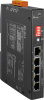 Коммутатор 5 x 10/100BaseTX, кольцевое резервирование, металлический корпус