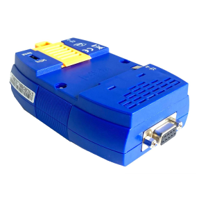 Преобразователь PROFIBUS в Modbus RTU/ASCII/TCP<br><br><b>Причина уценки: </b>Модуль полностью рабочий, но был на тестировании, вернулся чуть-чуть б/у