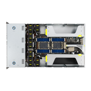 Платформа системного блока ASUS ESC4000-E10 up to 205W, 2x SFF8643 on the backplane, 8x 3,5 trays, 8x NVMe support, 2x 1600W PSU, (274285)