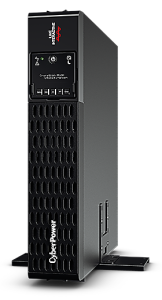 Источник бесперебойного питания CyberPower PR1000ERTXL2U NEW Line-Interactive1000VA/1000W USB/RS-232/EPO/Dry/SNMPslot (10 х IEC С13) (12V / 7AH х 4)