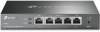 Межсетевой экран TP-Link SafeStream ER605 10/100/1000BASE-TX черный Межсетевой экран TP-Link SafeStream ER605 10/100/1000BASE-TX черный