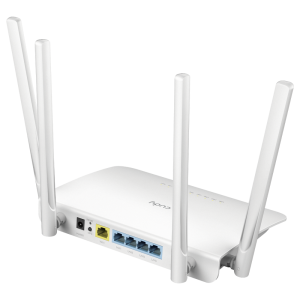 Маршрутизатор CUDY AC1200 Gigabit Wi-Fi Mesh Router Dual Band, Chipset MediaTek, 5 × 10/100/1000Mbps RJ45 Ports, 4 x 5dBi fixed antennas, WiFi router