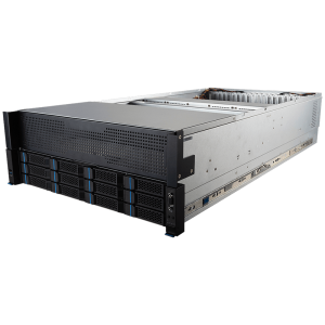 Платформа системного блока MSI G4201RAS8U4-P5 (MSI PN:939-S370-03S) 4U2S 8GPU Intel LGA4677 (up to 350W)