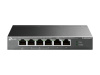 Коммутатор TP-Link Коммутатор/ 6-Port Gigabit Desktop Switch with 3-Port PoE+ and 1-Port PoE++ Коммутатор TP-Link Коммутатор/ 6-Port Gigabit Desktop Switch with 3-Port PoE+ and 1-Port PoE++
