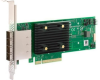 Broadcom/LSI 9500-16e SGL (05-50075-00) PCIe Gen4 x8 LP, Tri-Mode SAS/SATA/NVMe 12G HBA, 16port(4*ext SFF8644), 3816 IOC, 1 year Broadcom/LSI 9500-16e SGL (05-50075-00) PCIe Gen4 x8 LP, Tri-Mode SAS/SATA/NVMe 12G HBA, 16port(4*ext SFF8644), 3816 IOC, 1 year