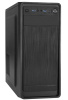Корпус MIDITOWER ATX W/PSU 2xUSB3.0+TypeC аудио черный XP-332UC EX287371RUS EXEGATE