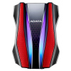 Жесткий диск A-DATA Portable HDD 2Tb HD770G AHD770G-2TU32G1-CRD {USB 3.2, 2.5", Red}