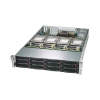 Supermicro SSG-620P-ACR16H Серверная платформа