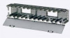Кабельный органайзер Panduit NCMHF2 2U шир.:19" Кабельный органайзер Panduit NCMHF2 2U шир.:19"