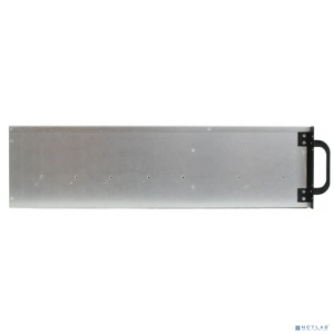 Procase RE411-D11H0-F3E-65-F (Корпус 4U server case,11x5.25+0HDD,черный,без блока питания,глубина 650мм,MB EATX 12"x13", панель вентиляторов 3*120x38