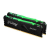 Kingston DDR4 DIMM 16GB Kit 2x8Gb KF426C16BBAK2/16 PC4-21300, 2666MHz, CL16 Kingston DDR4 DIMM 16GB Kit 2x8Gb KF426C16BBAK2/16 PC4-21300, 2666MHz, CL16