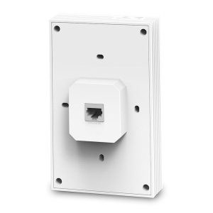 Точка доступа Wi-Fi TP-LINK EAP655-Wall AX3000 Wall Plate Wi-Fi 6 Access Point (683576)