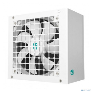 Блок питания Deepcool GAMERSTORM PF700X WH (ATX 2.52, 700W, PWM 120mm fan, Active PFC+DC to DC, 80+ BRONZE) RET