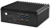 Промышленный компьютер FRONT Compact Y713 i5-6200U/8GB/128GB/NoOS [FC-Y713-0023] имеет компактные габариты, пассивную систему охлаждения, низкое энерг