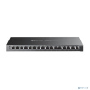 TP-Link TL-SG2016P Коммутатор JetStream Smart с 16 гигабитными портами (8 портов PoE+)