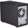 QNAP DAS TR-002 2-Bay 2.5/3.5 SATA Type-C USB 3.1 Gen 1 (5 Gb/s) Direct Attached Storage with Hardware RAID