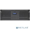 Procase GM438D-B-0 Корпус 4U Rack server case, черный, панель управления, без блока питания, глубина 380мм, MB 12"x13"
