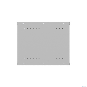 NTSS Шкаф настенный телекоммуникационный NTSS LIME 15U 550х450х770мм, 2 профиля 19, дверь стеклянная, боковые стенки несъемные, разобранный, серый RAL
