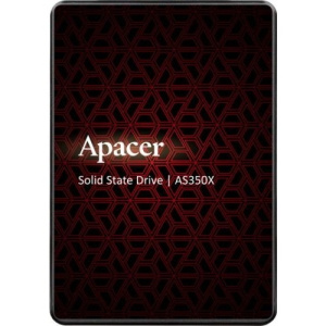 SSD APACER AS350X 1TB SATA 2.5" AP1TBAS350XR-1