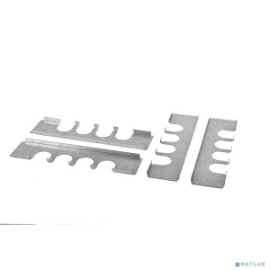 Elbox Панель для ввода кабеля 5 мест в шкаф EMS шириной 600 мм (4 шт.)