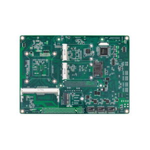 Материнская плата с ЦПУ Advantech PCM-9563N-S1A2, Intel Celeron N3350, формата 5.25'', 1 х DDR3L, с разъемами 2 х LAN, 2 x USB 3.0, 6 x USB 2.0, 1 x S