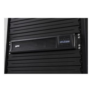 Источник бесперебойного питания APC Smart-UPS 2200VA/1980W, RM 2U, Line-Interactive, LCD, Out: 220-240V 8xC13 (4-Switched) 1xC19, EPO, SmartConnect, B
