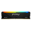 Kingston 32GB 3200MT/s DDR4 CL16 DIMM FURY Beast RGB KF432C16BB2A/32 Kingston 32GB 3200MT/s DDR4 CL16 DIMM FURY Beast RGB KF432C16BB2A/32