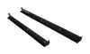 Направляющие NT UNIRAILS 680 B C3.SH0605 шир.620мм выс.44мм 1U черный
