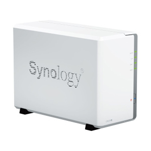 Платформа СХД Synology DS223J 2 Bay GLAN 1GB DDR4 2xUSB