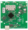 Точка доступа MikroTik 911 Lite5 dual with 600MHz Atheros CPU, 64MB RAM, 1x LAN, built-in 5Ghz 802.11a/n 2x2 two chain wireless, 2xMMCX connectors, R