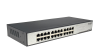 Коммутатор D-Link Коммутатор, 24x1000Base-T, защита от статического электричества до 4 кВ