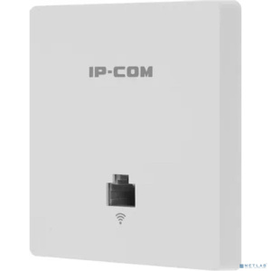 IP-COM W36AP Точка доступа встраиваемая AC1200(2.4G+5.2G), 2*RJ45 1Gbit, PoE IP-COM W36AP Точка доступа встраиваемая AC1200(2.4G+5.2G), 2*RJ45 1Gbit, PoE