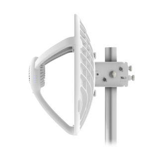 Точка доступа Wi-Fi Ubiquiti airFiber 60 LR РРС 60 ГГц, 1,95 Гбит/с, TDD, со встроенной антенной 38 дБи