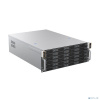 Procase BS424-SAS12-B-0 Корпус 4U Rack server case 24 SATA III / SAS 12Gbit hotswap HDD 6*MiniSAS HD(8643), черный, без блока питания, глубина 650мм,