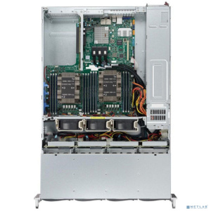 Supermicro SYS-6029P-WTRT 2U, 2xLGA3647, 12xDDR4, up to 12x3.5 (8xSAS/SATA + 4SAS/SATA/NVMe), 1xM.2 PCIE, 2x10GbE, 2x1200W, 826BAC4-R1K23WB X11DDW-NT