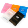 Корпус AGESTAR 3UBCP1-6G (BLACK) USB 3.0 Внешний 2.5" SATA HDD/SSD 3UBCP1-6G (BLACK) USB 3.0, пластик, черный, безвинтовая конструкция Корпус AGESTAR 3UBCP1-6G (BLACK) USB 3.0 Внешний 2.5" SATA HDD/SSD 3UBCP1-6G (BLACK) USB 3.0, пластик, черный, безвинтовая конструкция