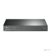 TP-Link TL-SG2210P Коммутатор JetStream Smart с 8 портами PoE+ и 2 портами SFP