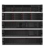 Сервер Lenovo ThinkSystem SR655 Rack 2U,1xEPYC 7702P 64C (2.0GHz/200W),16xDIMM DDR4 UP to 2TB,16xSFF SAS/SATA,2x25GbE SFP28,1x1100W,2x2.8m p/c, 7Z01S6