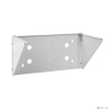 Cabeus NC-5U-V Кронштейн настенный вертикальный 19" 5U, цвет серый