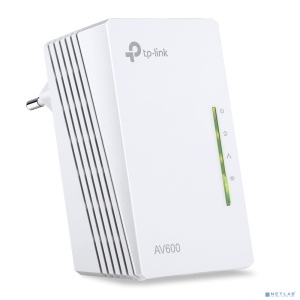 TP-Link TL-WPA4220 AV600 Wi-Fi Powerline адаптер 300 Мбит/с