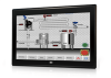 Промышленный монитор DM-F22A/PC, дисплей 21.5" FHD LCD, 1920 х 1080, 250 кд/м2, проекционно-емкостный сенсорный экран, USB, антибликовое покрытие, уст