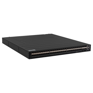 Коммутатор SNR Управляемый коммутатор уровня 3, 48x 10/25G портов SFP28 и 6x 100G портов QSFP28