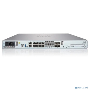 FPR1120-NGFW-K9 Cisco Firepower 1120 NGFW Appliance, 1U